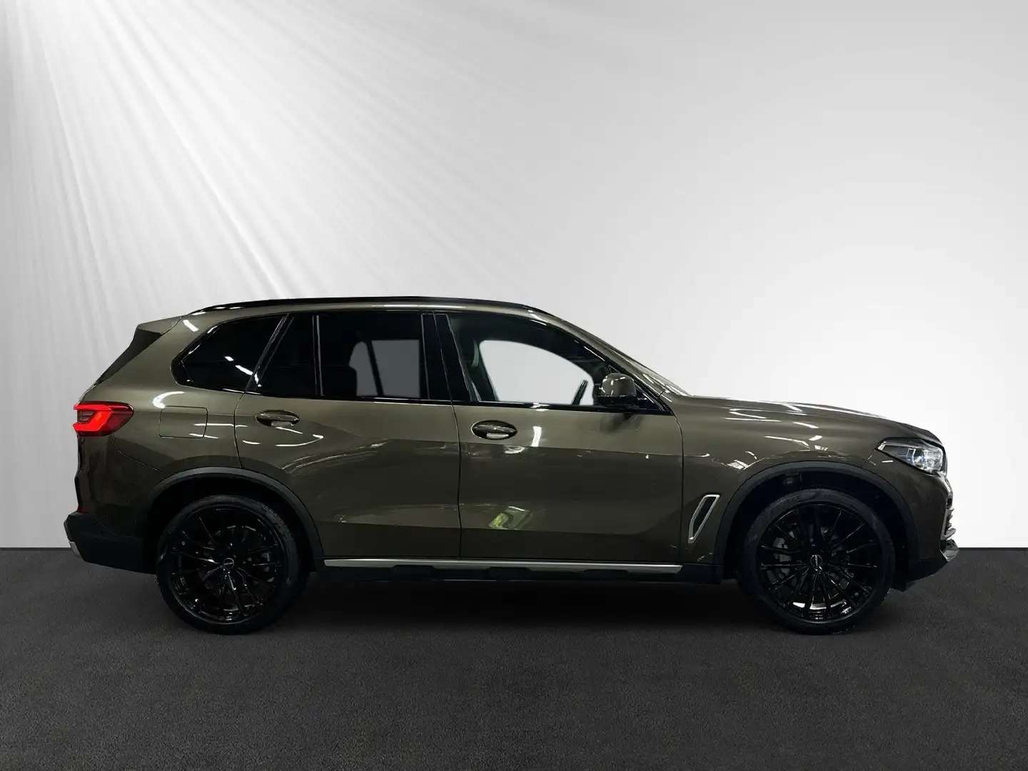 BMW X5 xDrive30d AHK|Pano|Standhzg.|Head-Up|DAProf Gris - 2