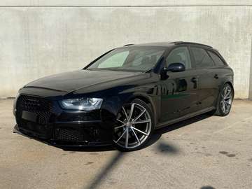 RS 4 Avant 4.2 TFSI quattro S-Tronic