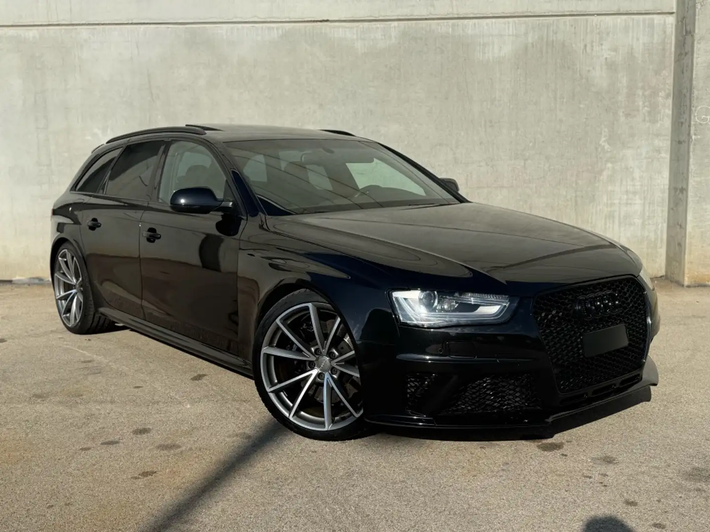 Audi RS4 RS 4 Avant 4.2 TFSI quattro S-Tronic Noir - 2