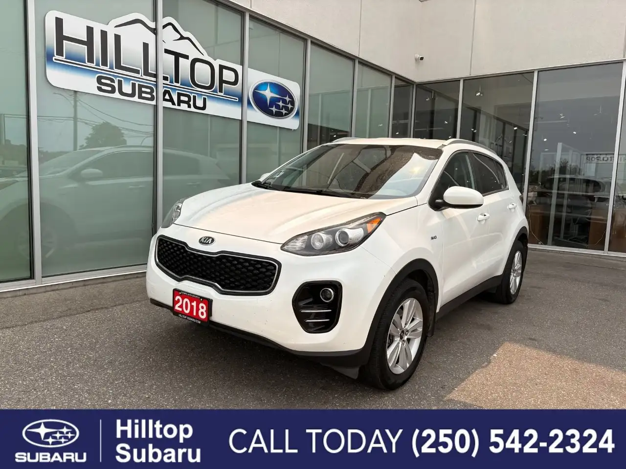 2019 Kia Sportage