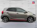 Kia Picanto 1.2 84ch GT Line Euro6d-T Gris - thumbnail 4