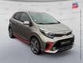 Kia Picanto 1.2 84ch GT Line Euro6d-T Gris - thumbnail 3