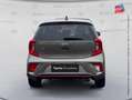 Kia Picanto 1.2 84ch GT Line Euro6d-T Gris - thumbnail 7