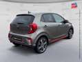 Kia Picanto 1.2 84ch GT Line Euro6d-T Gris - thumbnail 6