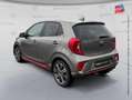 Kia Picanto 1.2 84ch GT Line Euro6d-T Gris - thumbnail 8