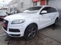 Audi Q7 3.0 TDI (DPF) quattro tiptronic S- Line White - thumbnail 1
