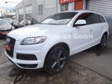 3.0 TDI (DPF) quattro tiptronic S- Line