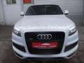 Audi Q7 3.0 TDI (DPF) quattro tiptronic S- Line White - thumbnail 5