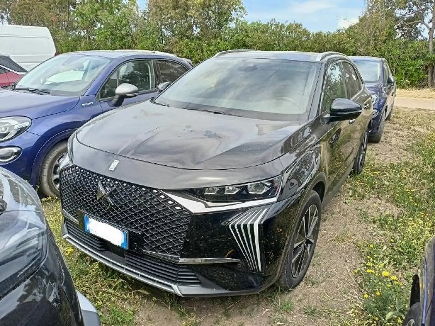 DS Automobiles DS 7 Crossback 1.5 bluehdi Bastille Business 130cv auto Grau - 2