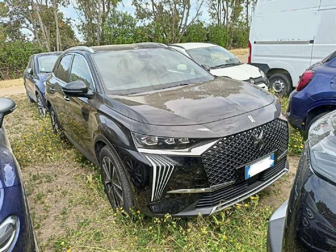DS Automobiles DS 7 Crossback 1.5 bluehdi Bastille Business 130cv auto