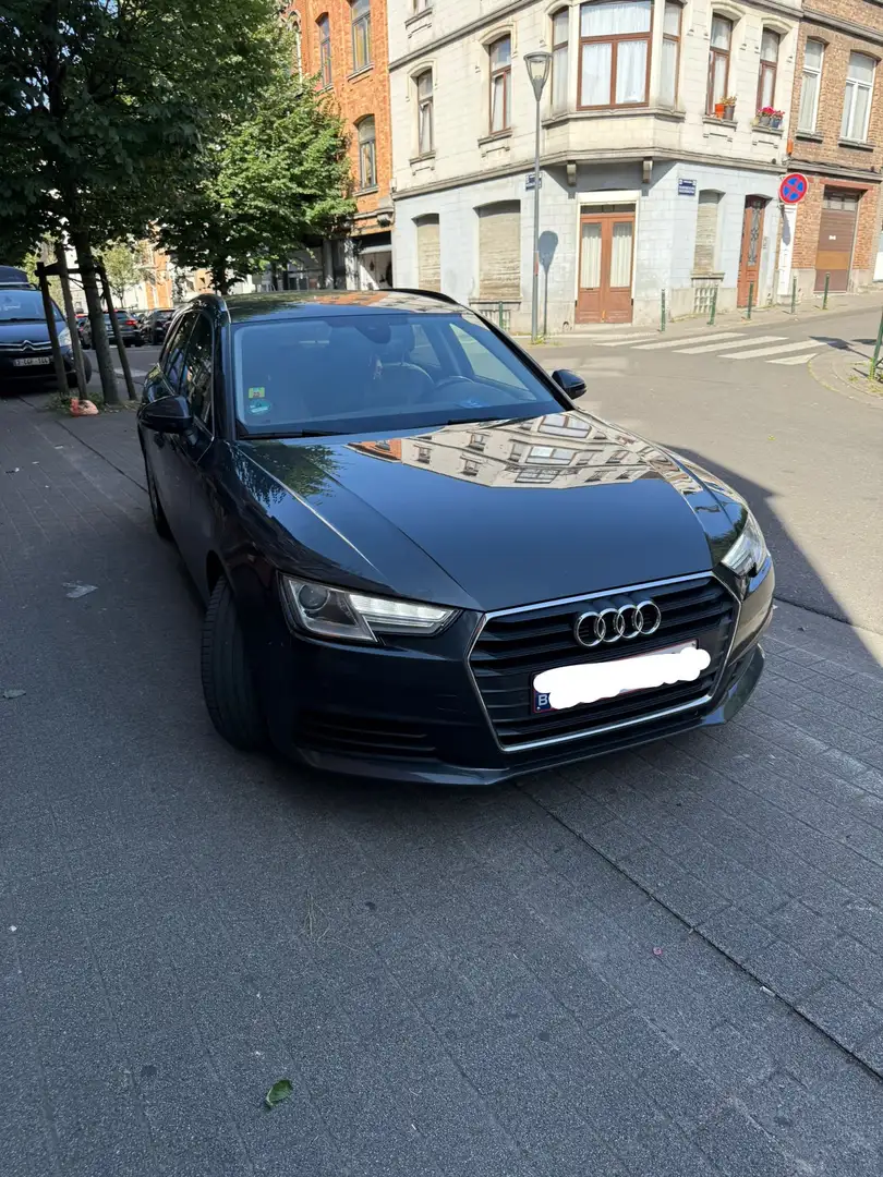 Audi A4 Avant 2.0 TDi - 2