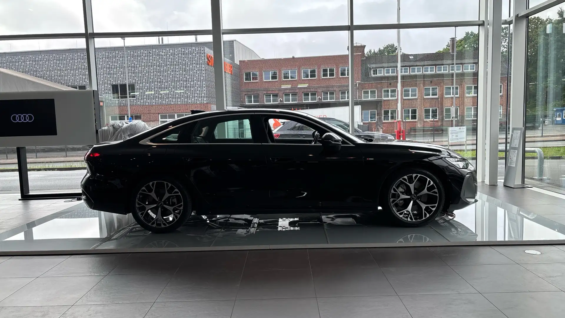 Audi A6 TDI quattro Allradlenkung Leder Digi-Cockpit Noir - 2