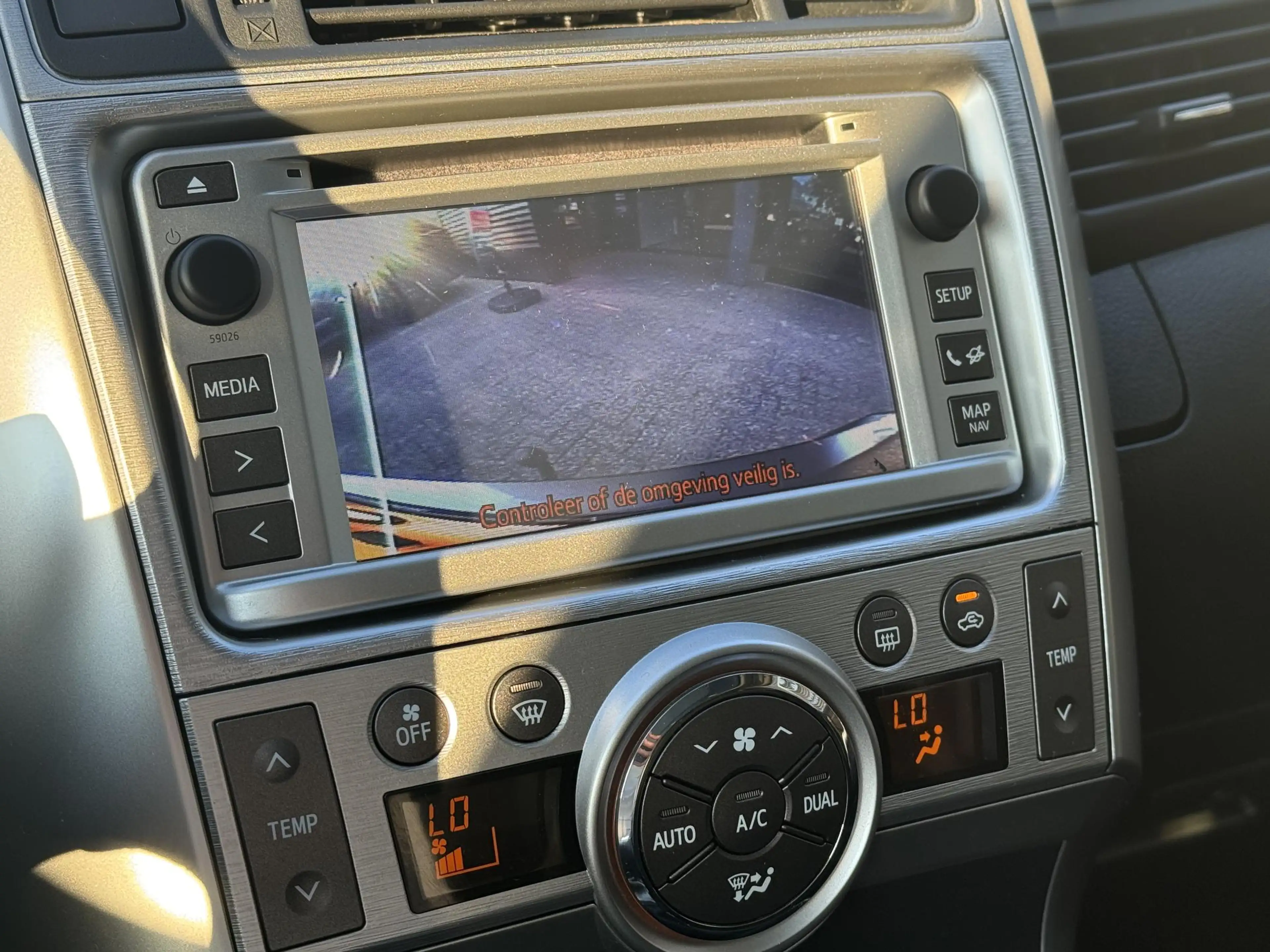 Toyota Verso 1.8 VVT-i Business Titanium CAMERA TREKHAAK PANO L — photo 19