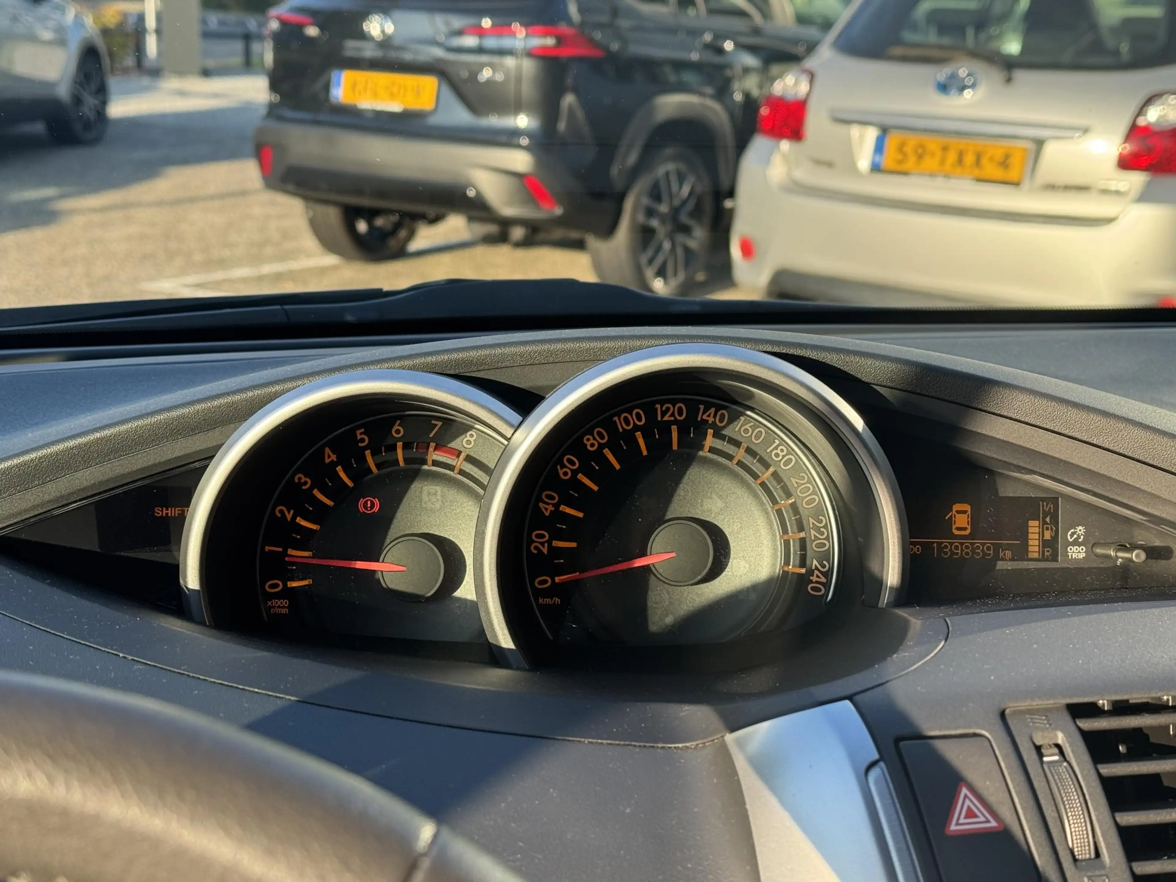 Toyota Verso 1.8 VVT-i Business Titanium CAMERA TREKHAAK PANO L — photo 17
