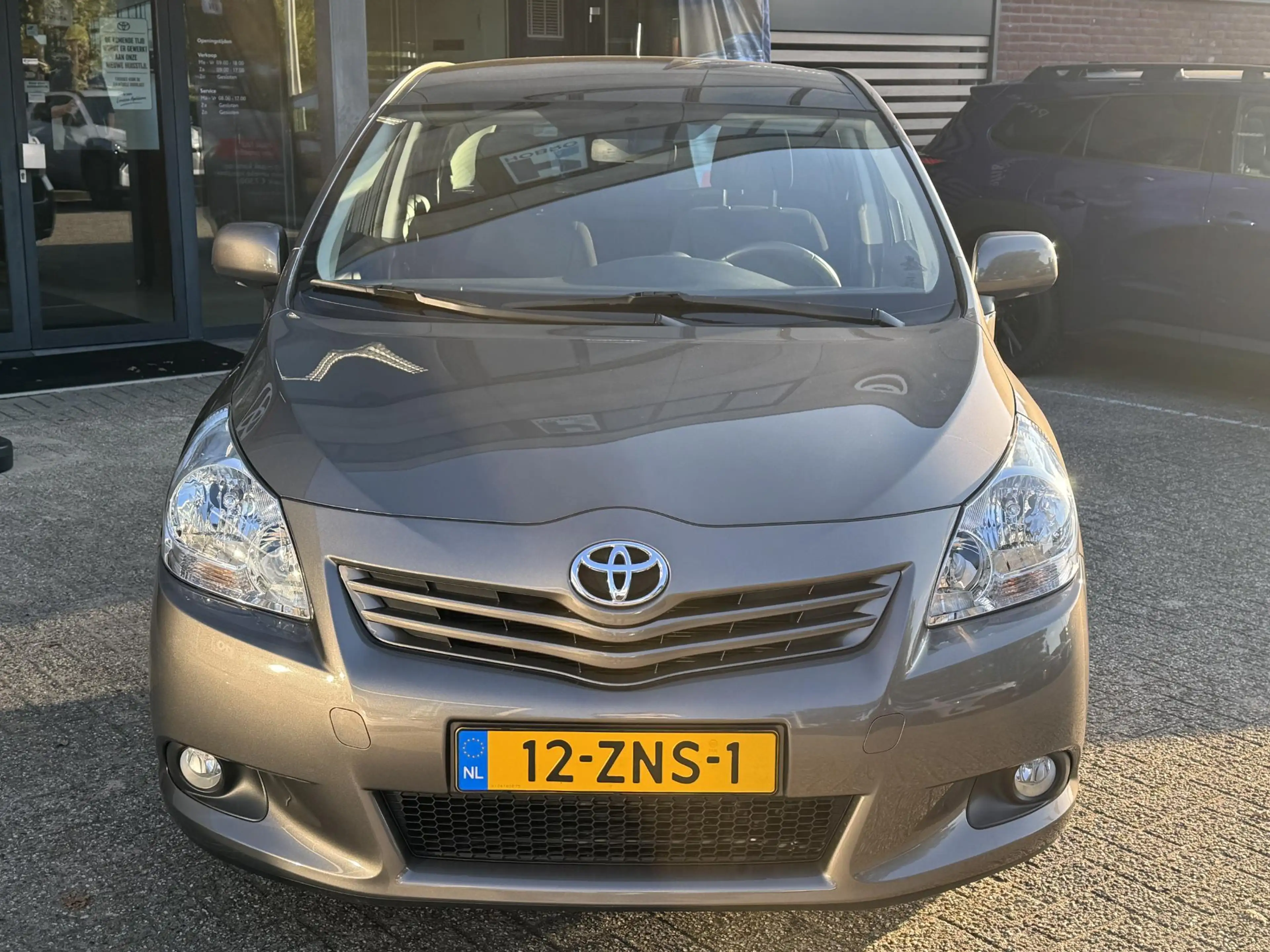 Toyota Verso 1.8 VVT-i Business Titanium CAMERA TREKHAAK PANO L — photo 22