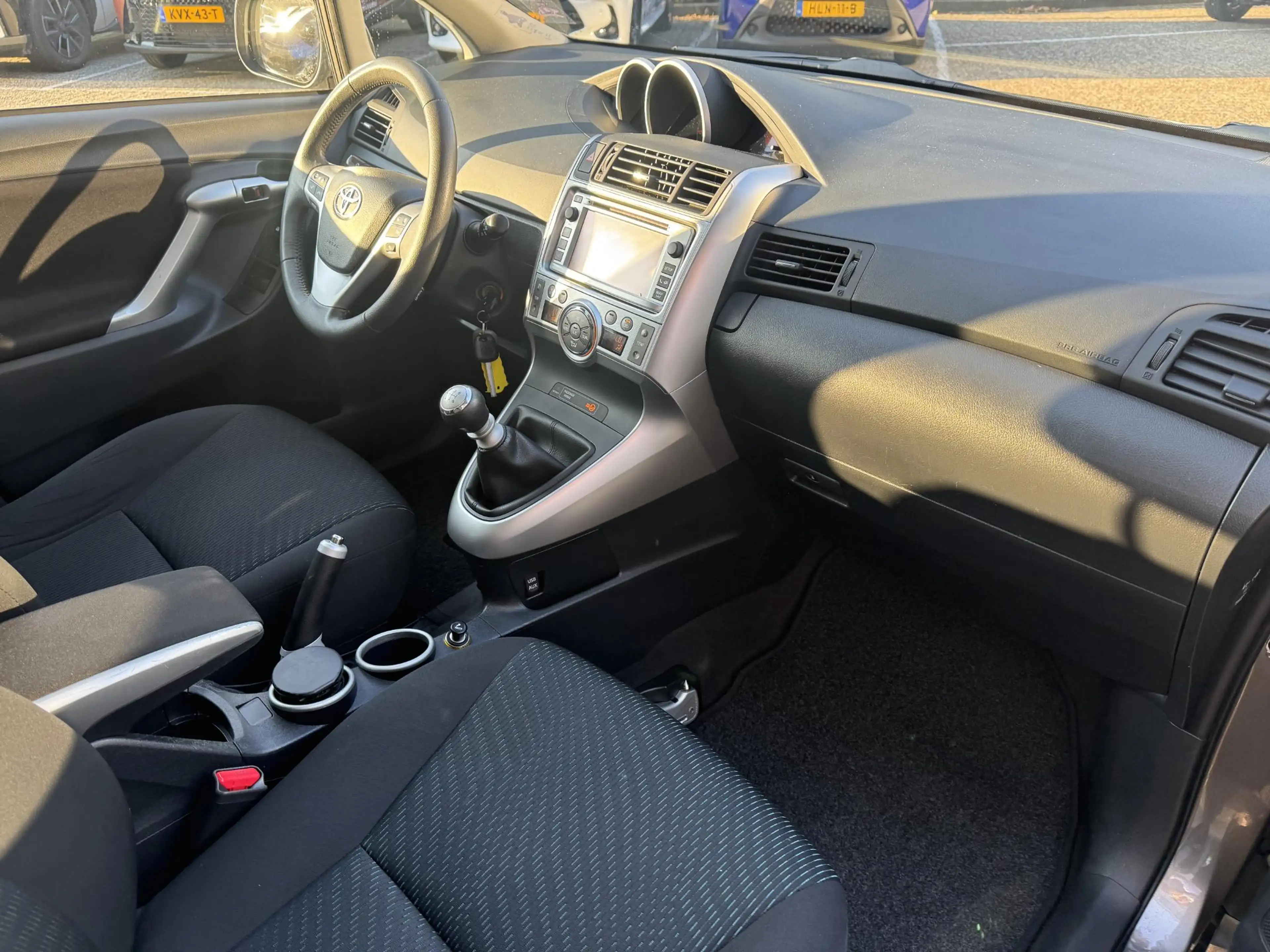 Toyota Verso 1.8 VVT-i Business Titanium CAMERA TREKHAAK PANO L — photo 4