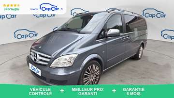 639 3.0 CDI V6 224 Trend