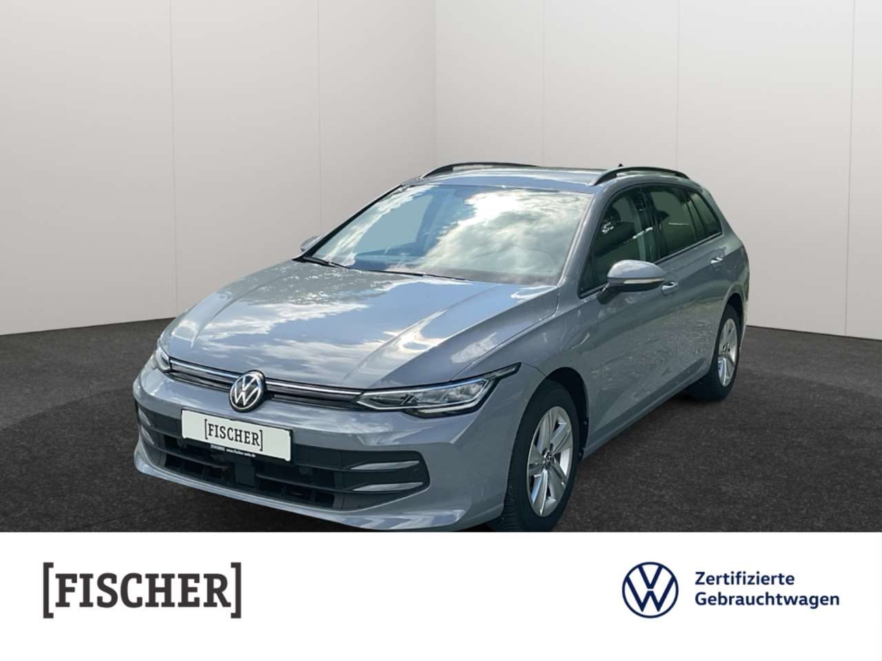 Volkswagen Golf Variant 2025 — VIII 2.0TDI Life Navi LED ACC DAB