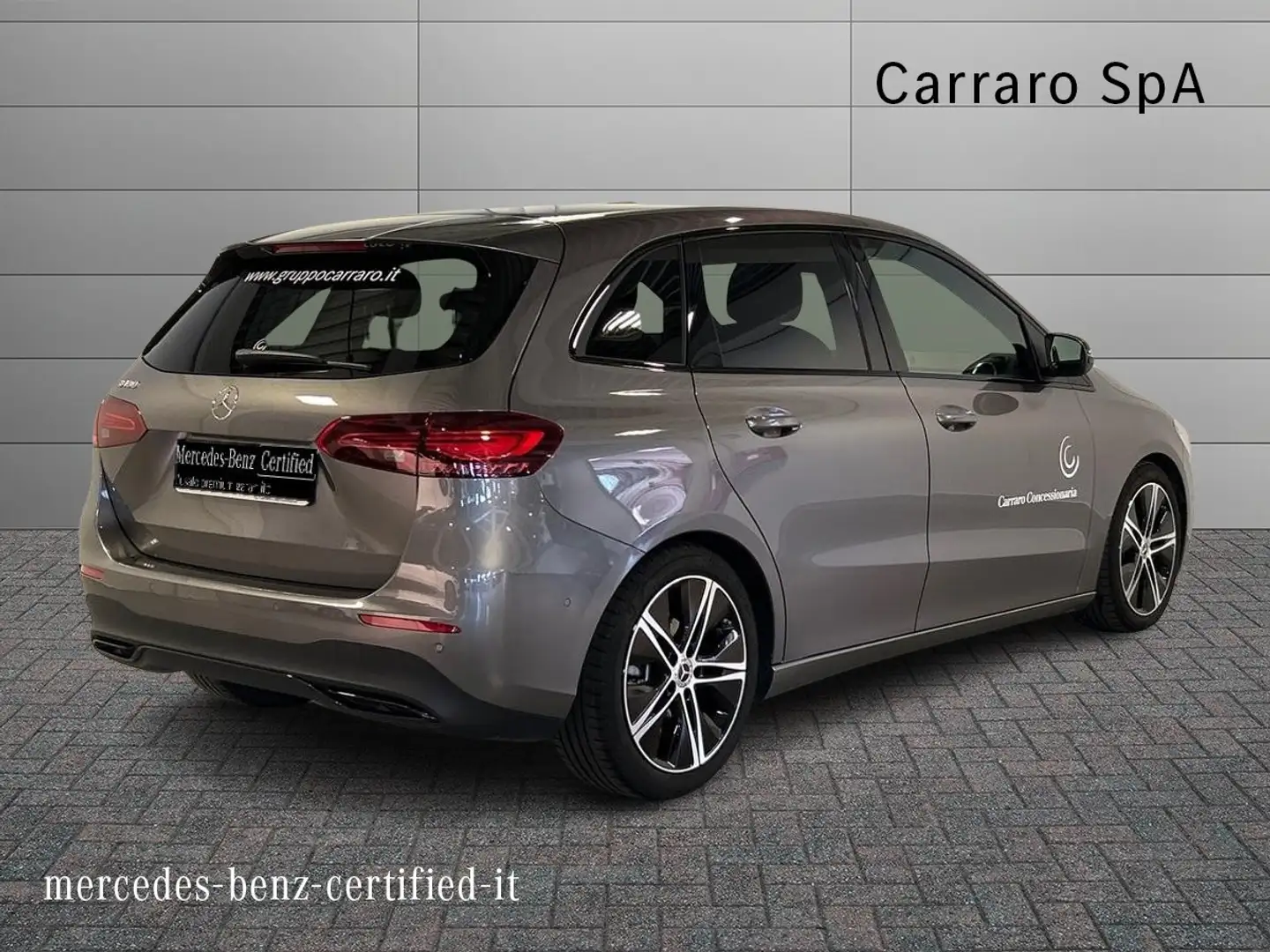 Mercedes-Benz B 180 Grau - 2