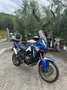 Honda CRF 1000 Bleu - thumbnail 1