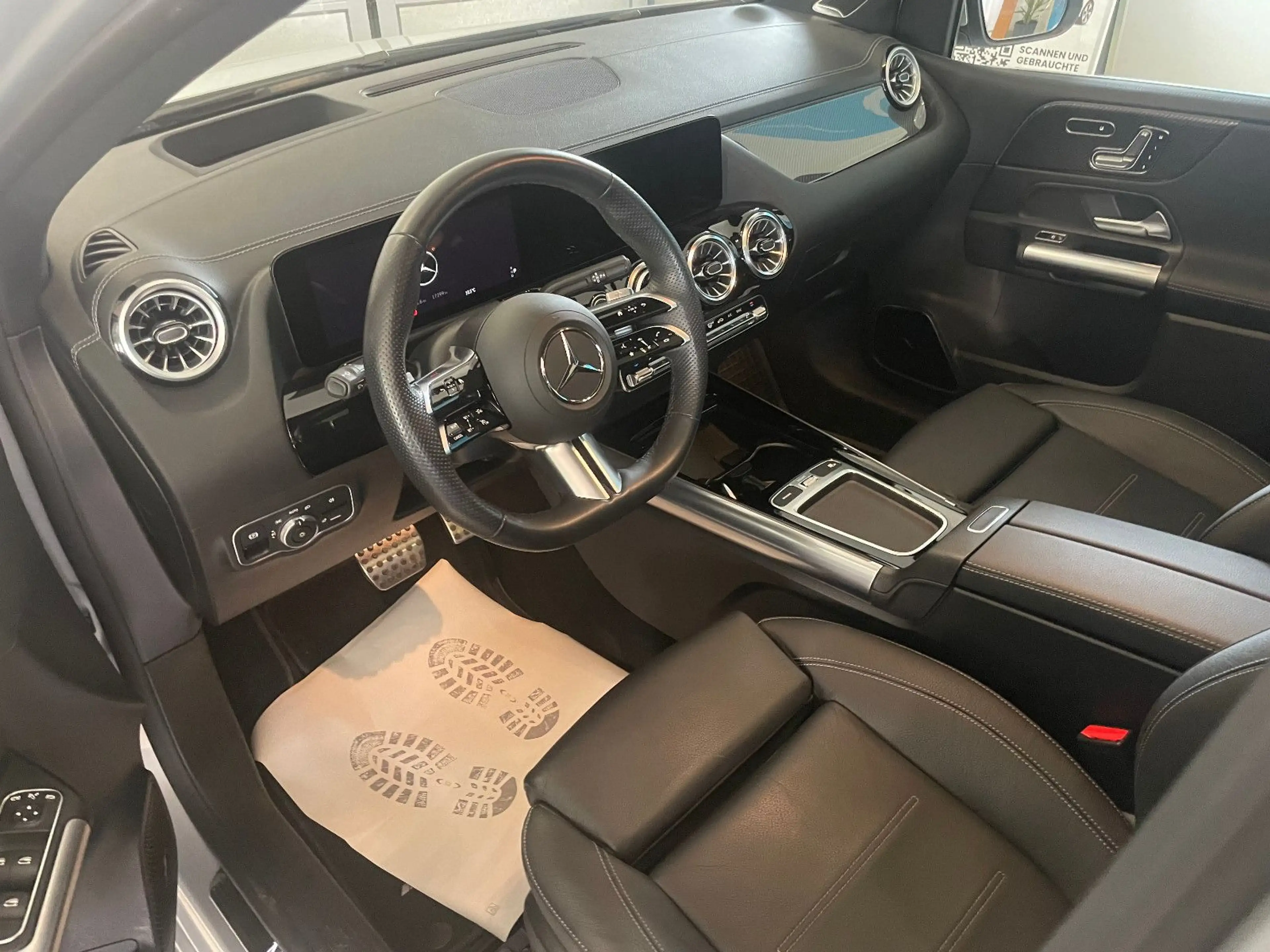 Mercedes-Benz B 250 4MATIC DCT — photo 4