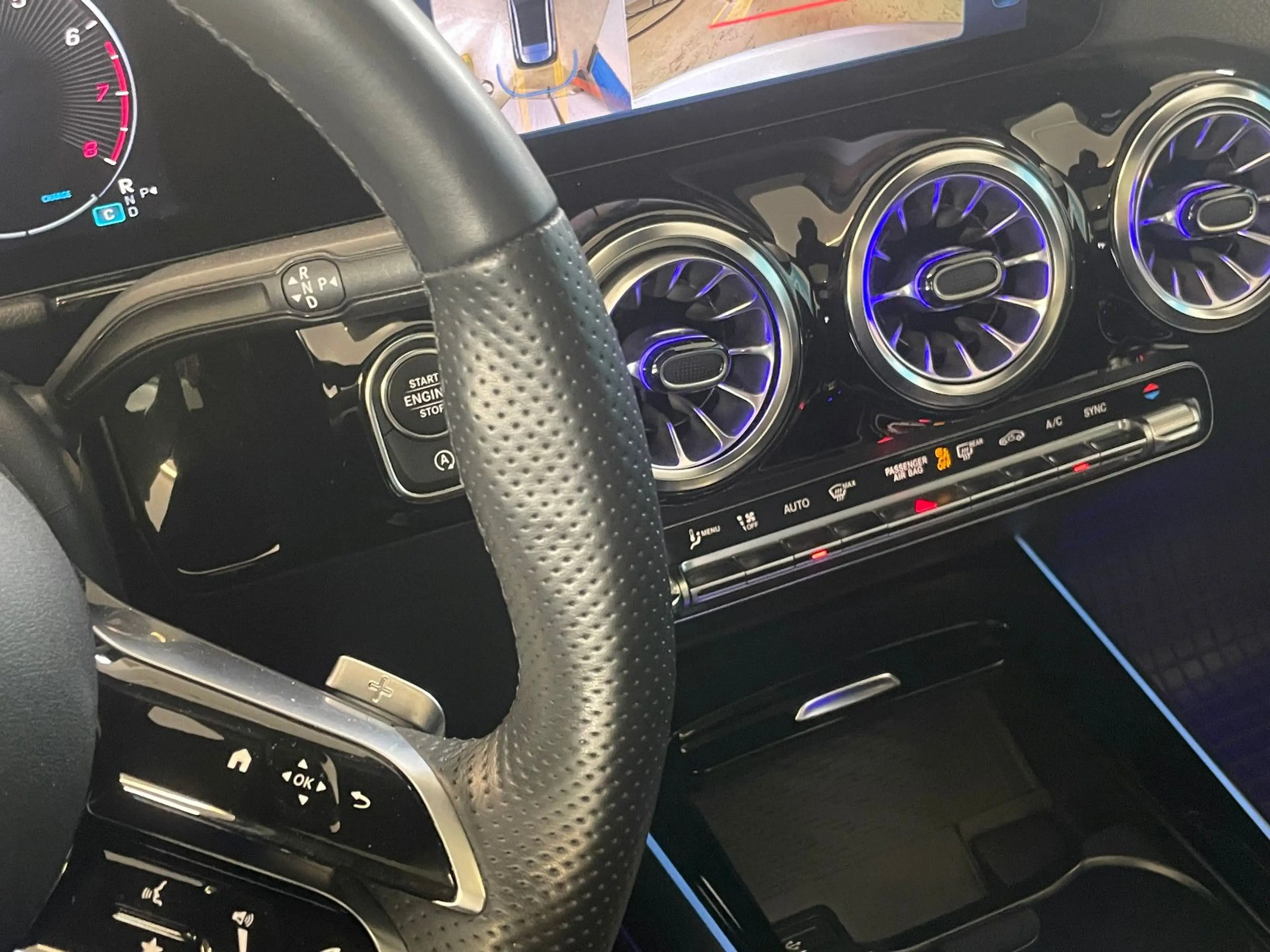 Mercedes-Benz B 250 4MATIC DCT — photo 14