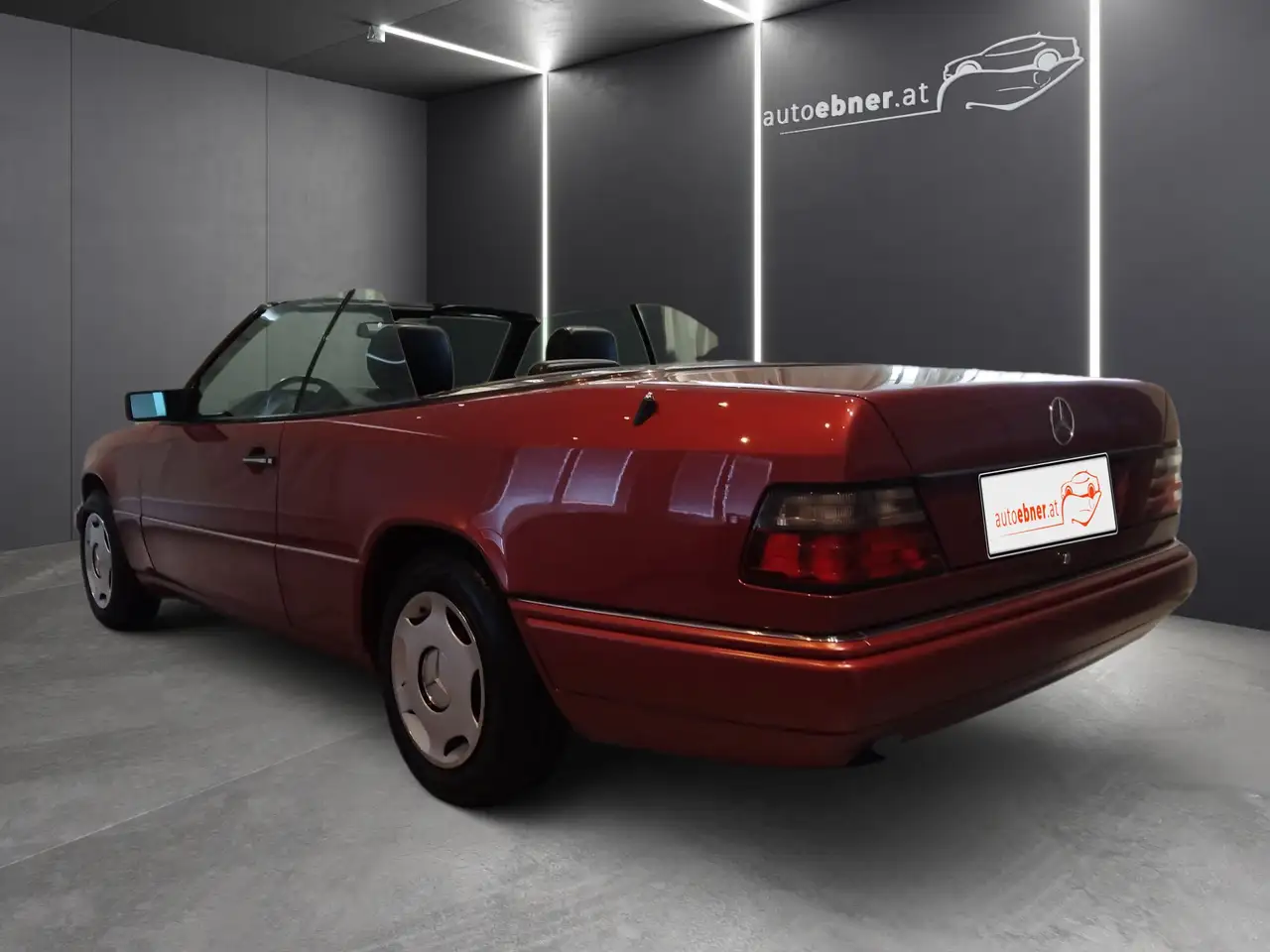 Mercedes-Benz E 200 Cabrio TOP-Zustand, foto 6