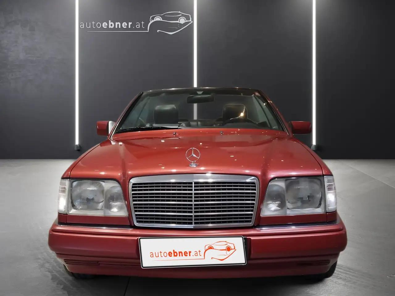 Mercedes-Benz E 200 Cabrio TOP-Zustand, foto 2