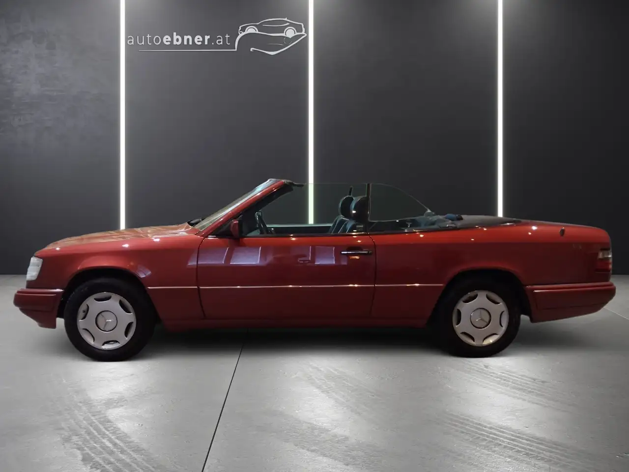 Mercedes-Benz E 200 Cabrio TOP-Zustand, foto 7