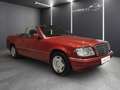 Mercedes-Benz E 200 E 200 Cabrio TOP-Zustand Rot - thumbnail 3