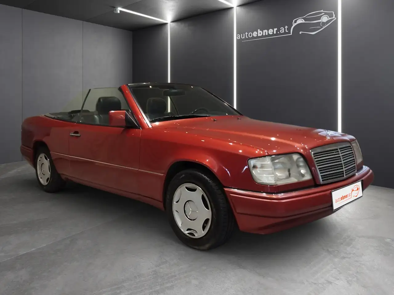 Mercedes-Benz E 200 Cabrio TOP-Zustand, foto 3
