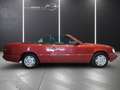 Mercedes-Benz E 200 E 200 Cabrio TOP-Zustand Rot - thumbnail 4