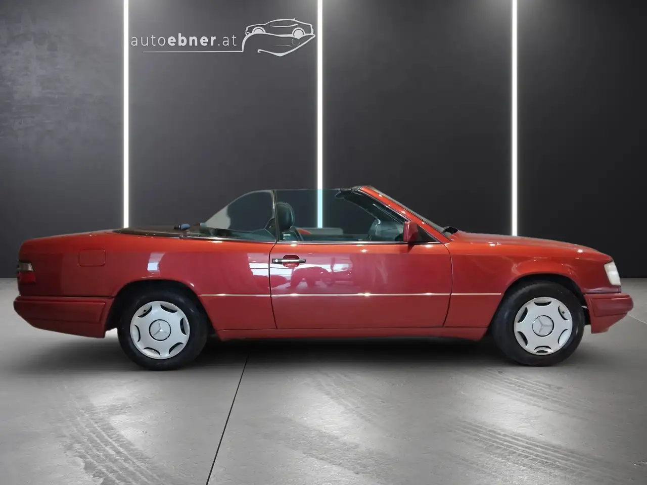 Mercedes-Benz E 200 Cabrio TOP-Zustand, foto 4