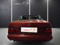 Mercedes-Benz E 200 E 200 Cabrio TOP-Zustand Rot - thumbnail 5