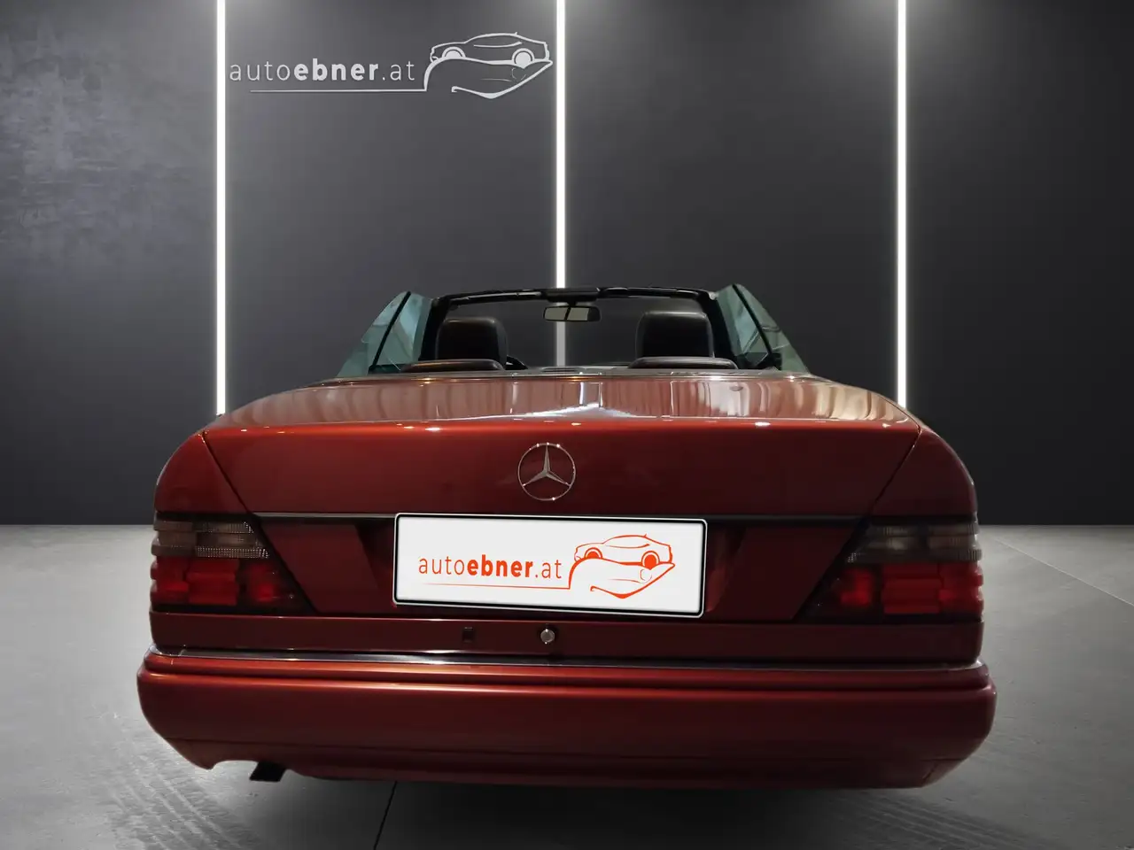 Mercedes-Benz E 200 Cabrio TOP-Zustand, foto 5