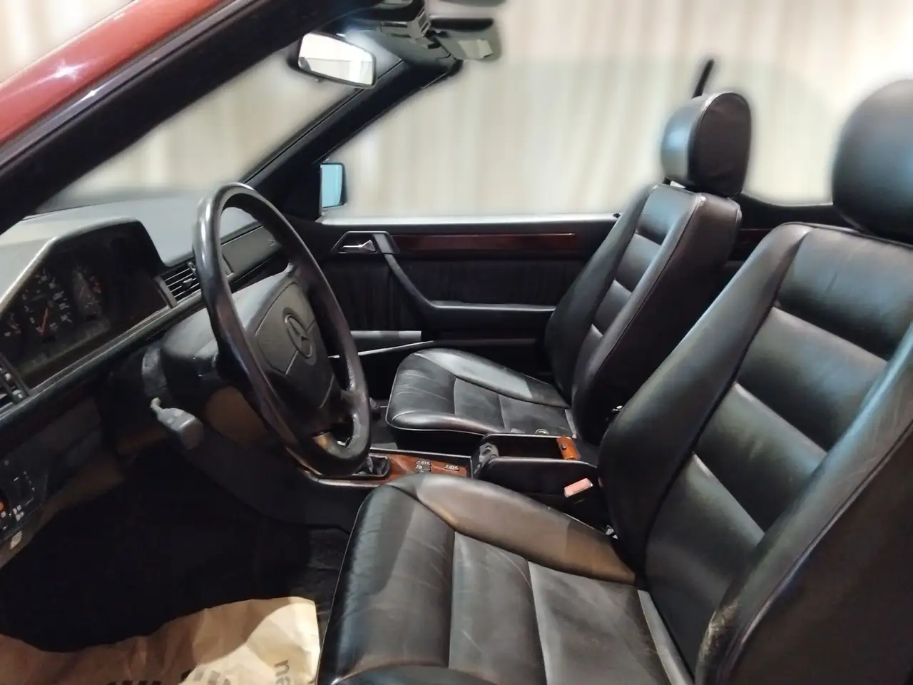 Mercedes-Benz E 200 Cabrio TOP-Zustand, foto 12