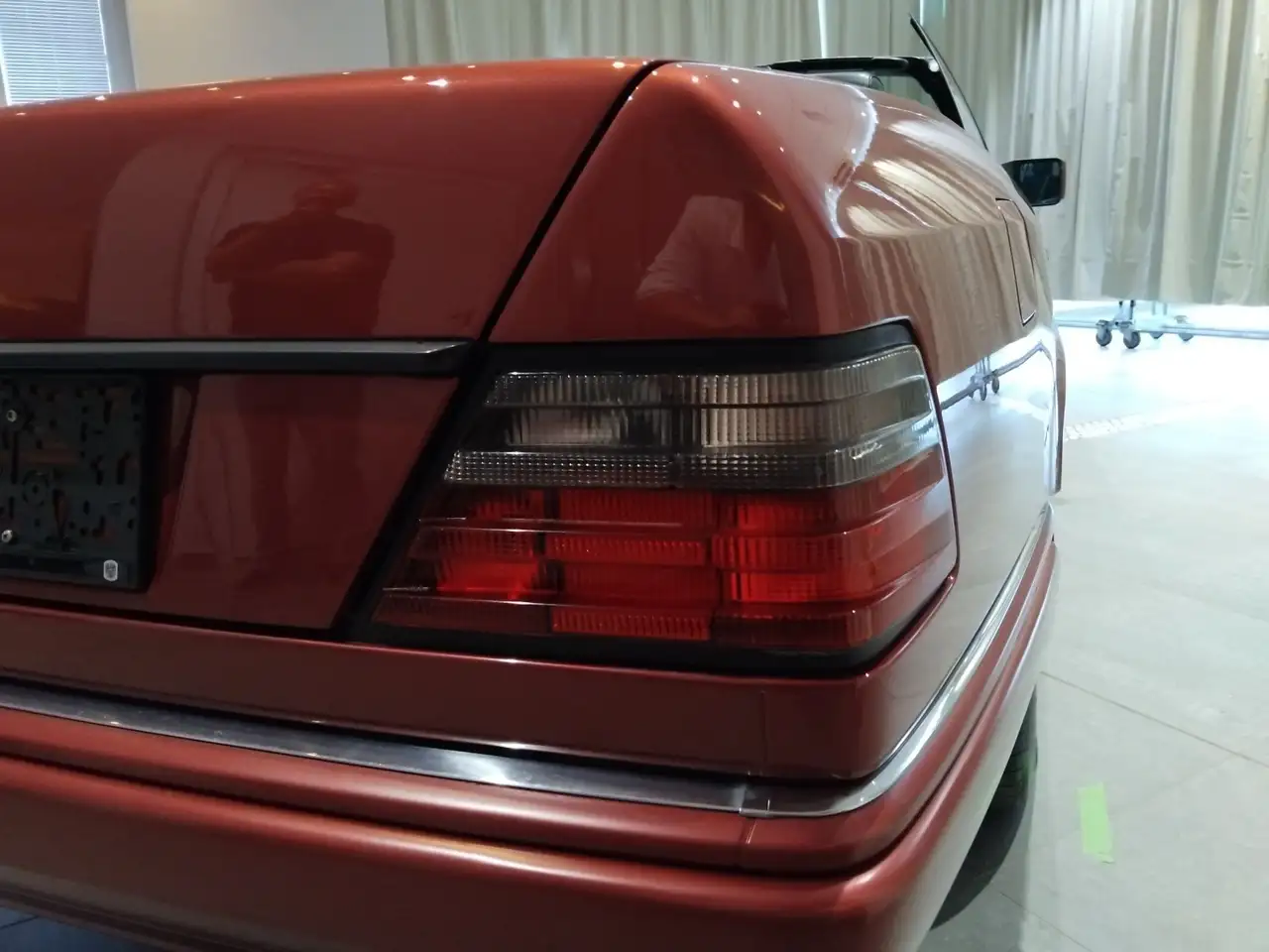 Mercedes-Benz E 200 Cabrio TOP-Zustand, foto 11