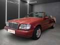 Mercedes-Benz E 200 E 200 Cabrio TOP-Zustand Rot - thumbnail 1