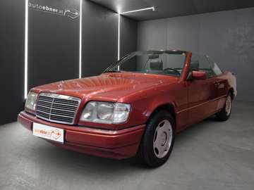 E 200 Cabrio TOP-Zustand