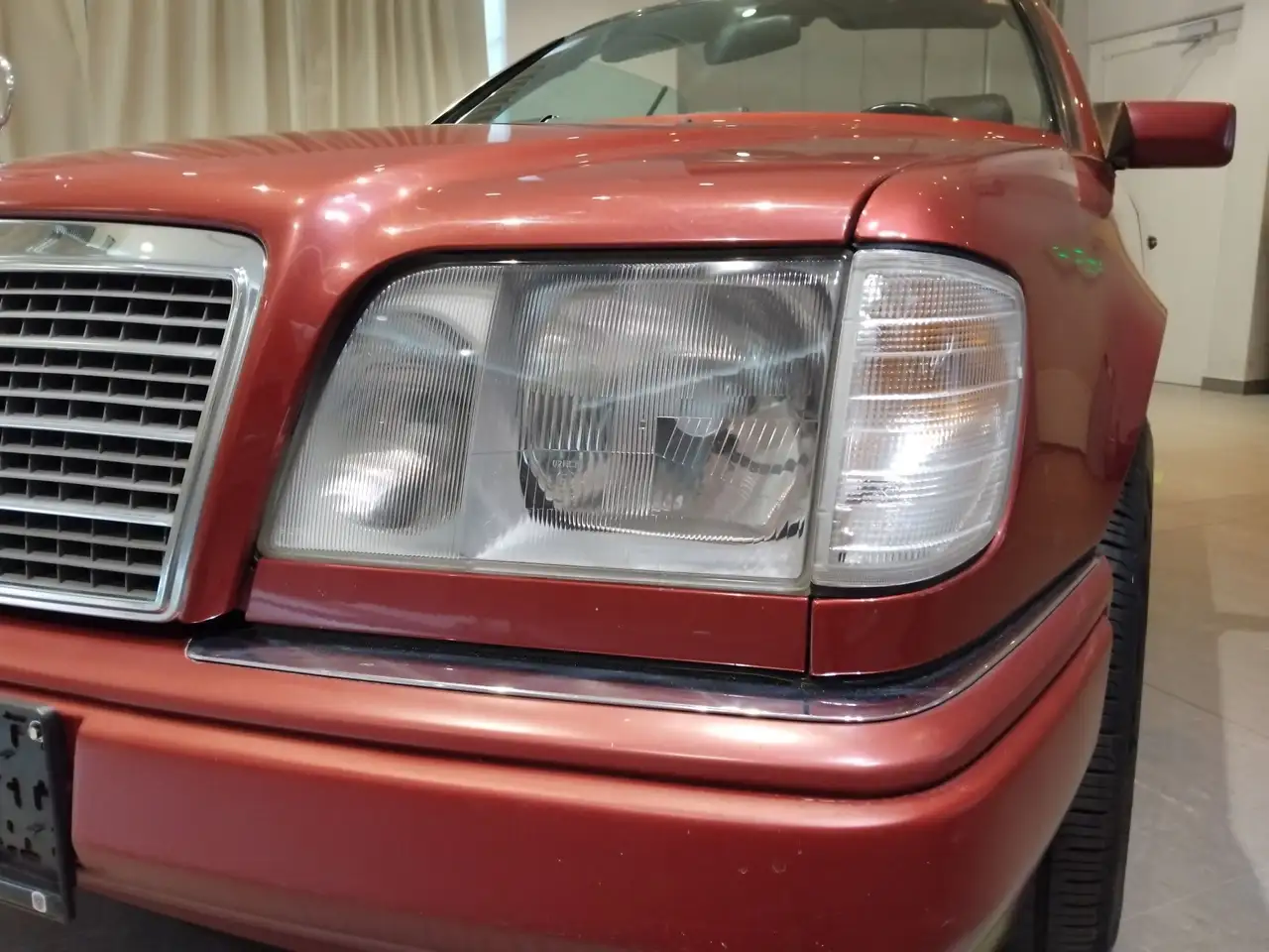 Mercedes-Benz E 200 Cabrio TOP-Zustand, foto 8