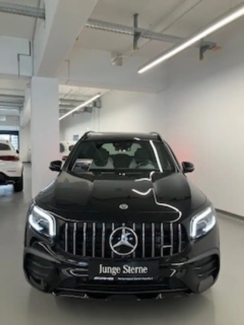 Mercedes-Benz GLB 35 AMG 4Matic Speedshift DCT 8G - 1