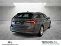 Skoda Octavia Combi 2.0 TDI Style 4x4 DSG Navi AHK LED SmartLink Gris - thumbnail 6