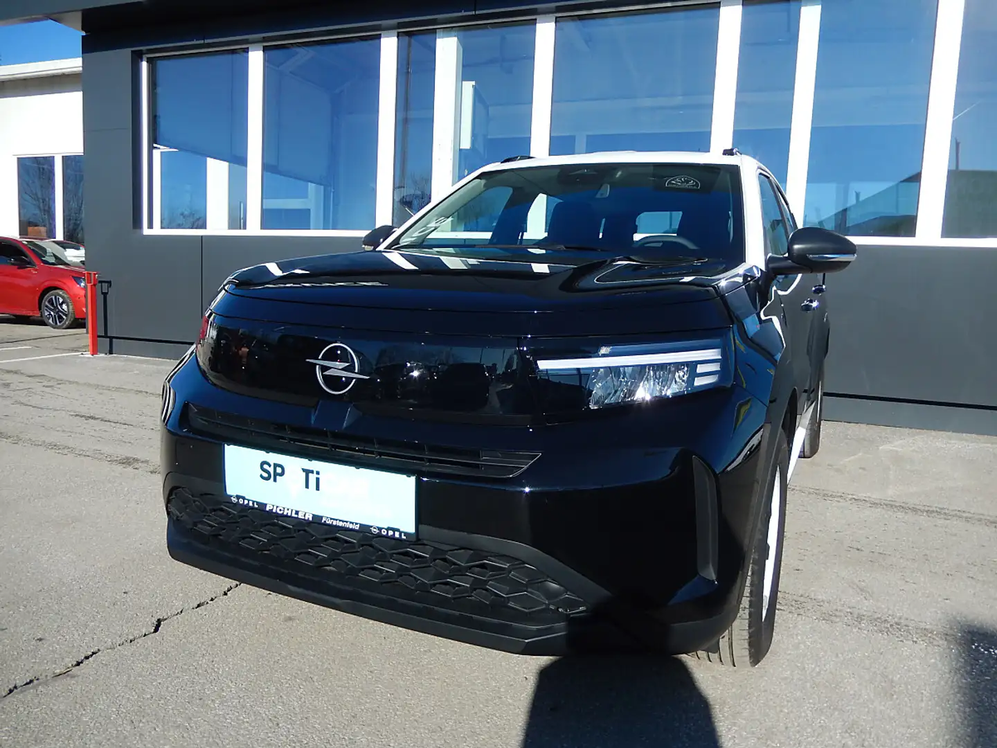 Opel Frontera Elektro 44kWh Edition Schwarz - 1