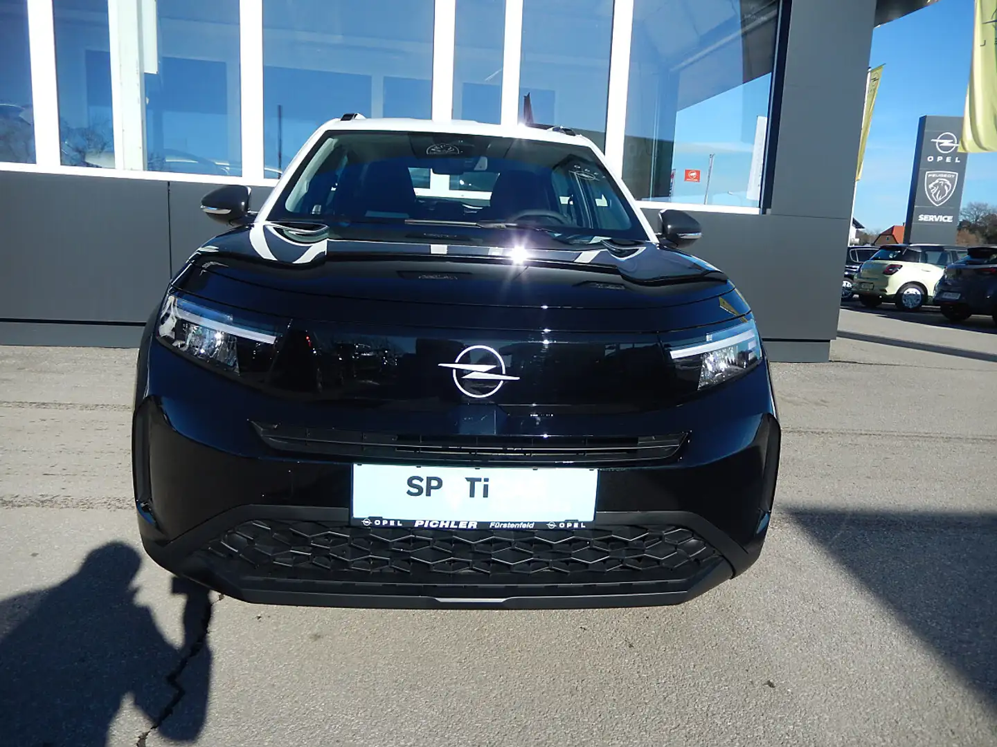 Opel Frontera Elektro 44kWh Edition Schwarz - 2