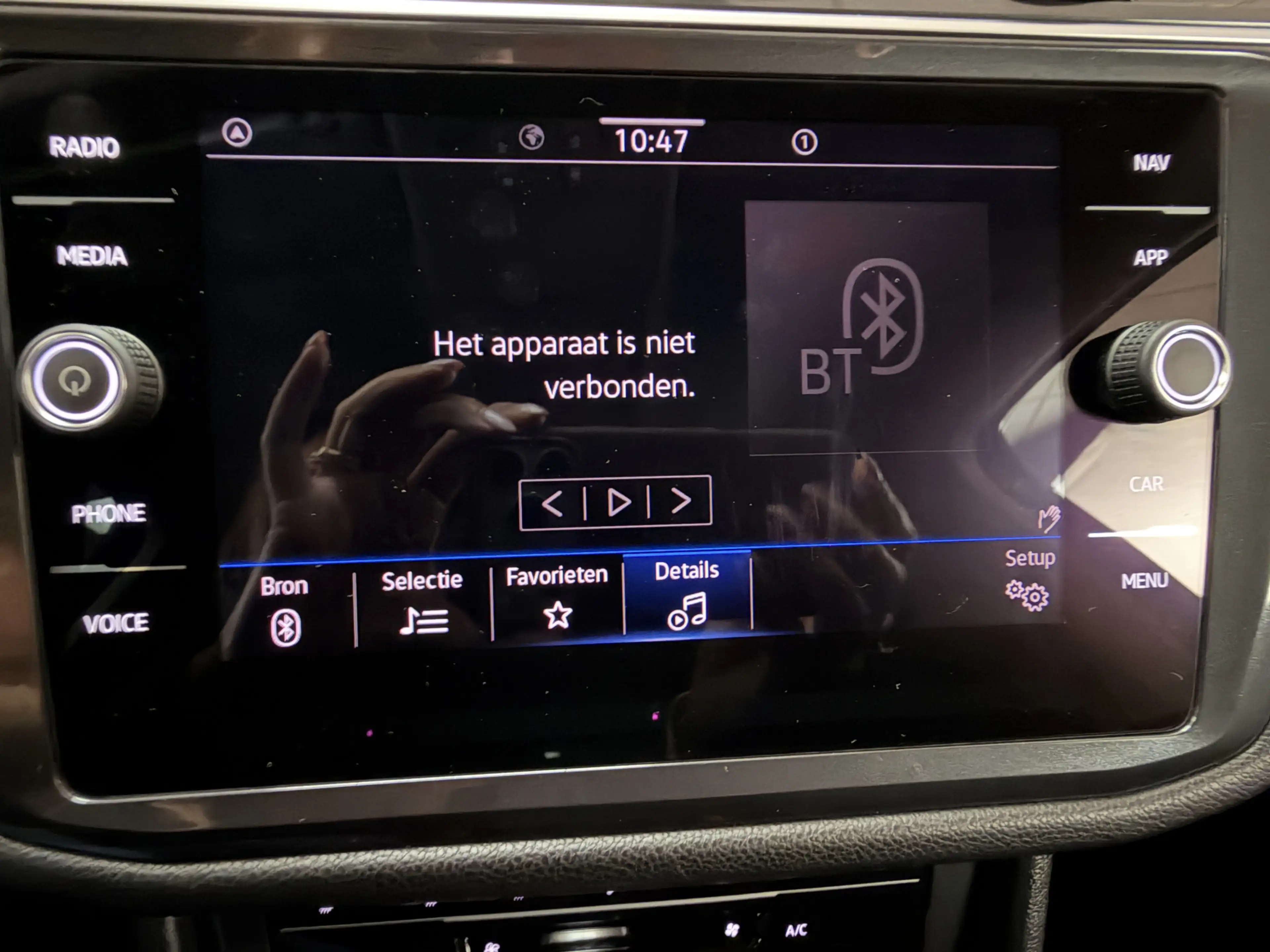 Volkswagen Tiguan Allspace 1.5 TSI 150 PK DSG Life Business 7p. Carplay / Vir — photo 19