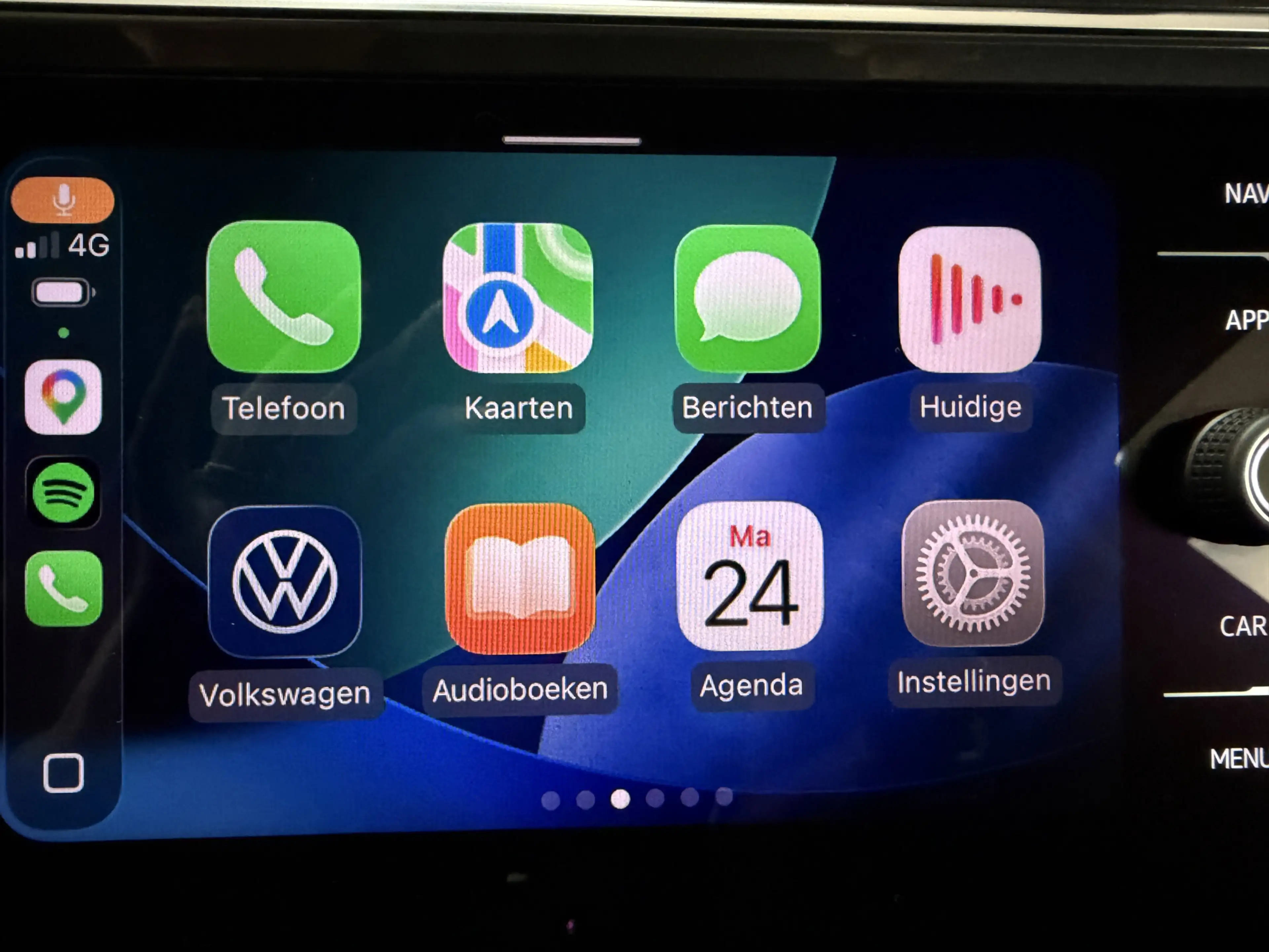 Volkswagen Tiguan Allspace 1.5 TSI 150 PK DSG Life Business 7p. Carplay / Vir — photo 20