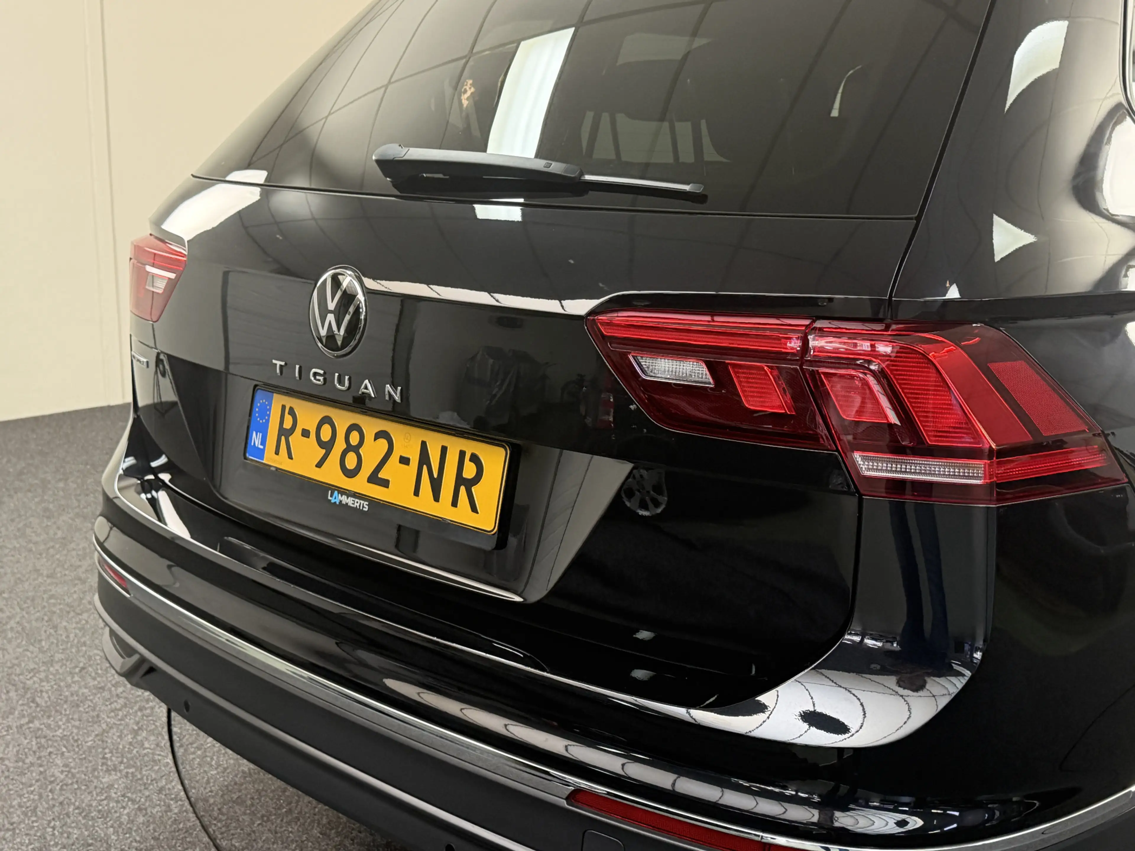 Volkswagen Tiguan Allspace 1.5 TSI 150 PK DSG Life Business 7p. Carplay / Vir — photo 45