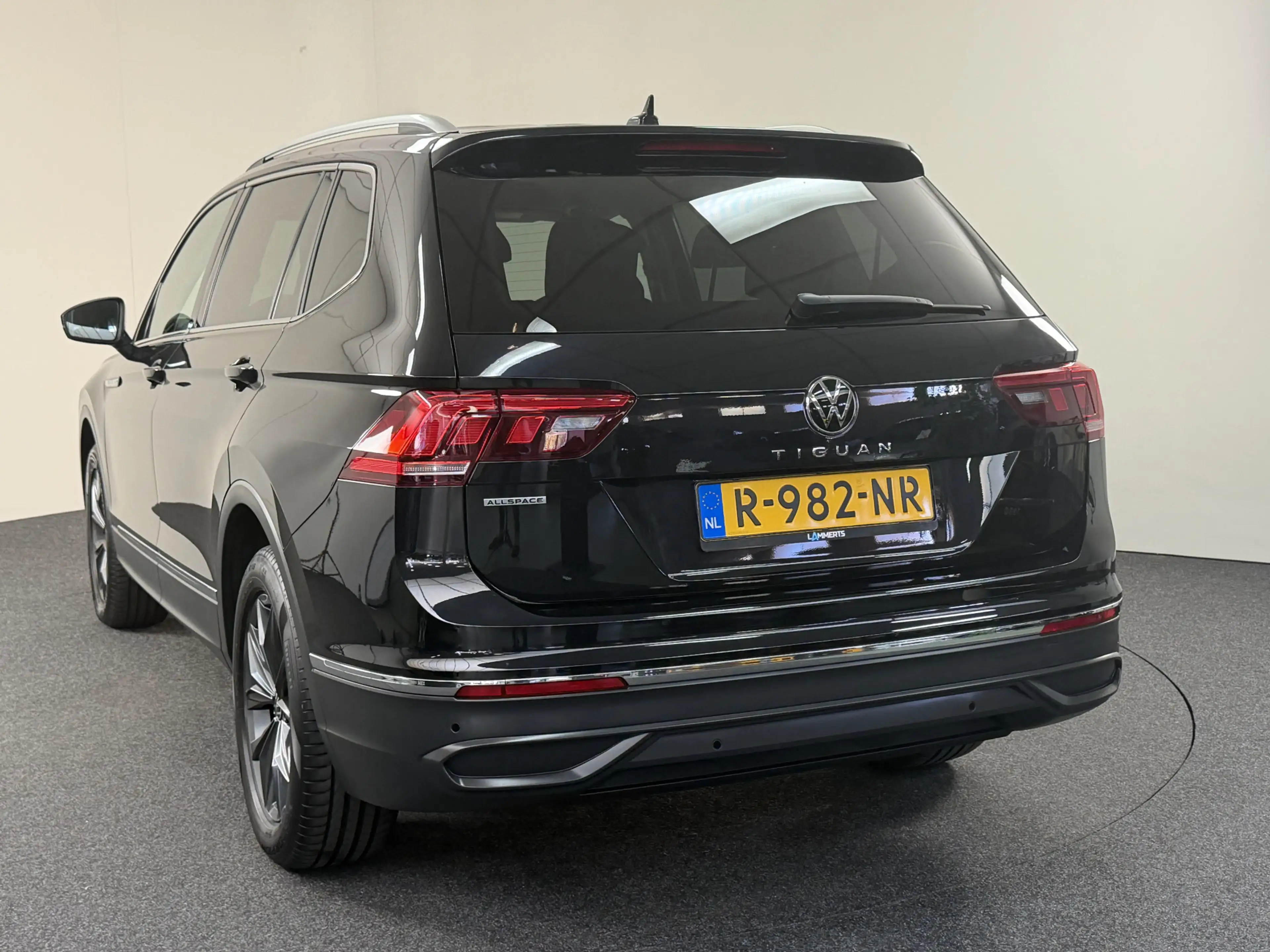 Volkswagen Tiguan Allspace 1.5 TSI 150 PK DSG Life Business 7p. Carplay / Vir — photo 6