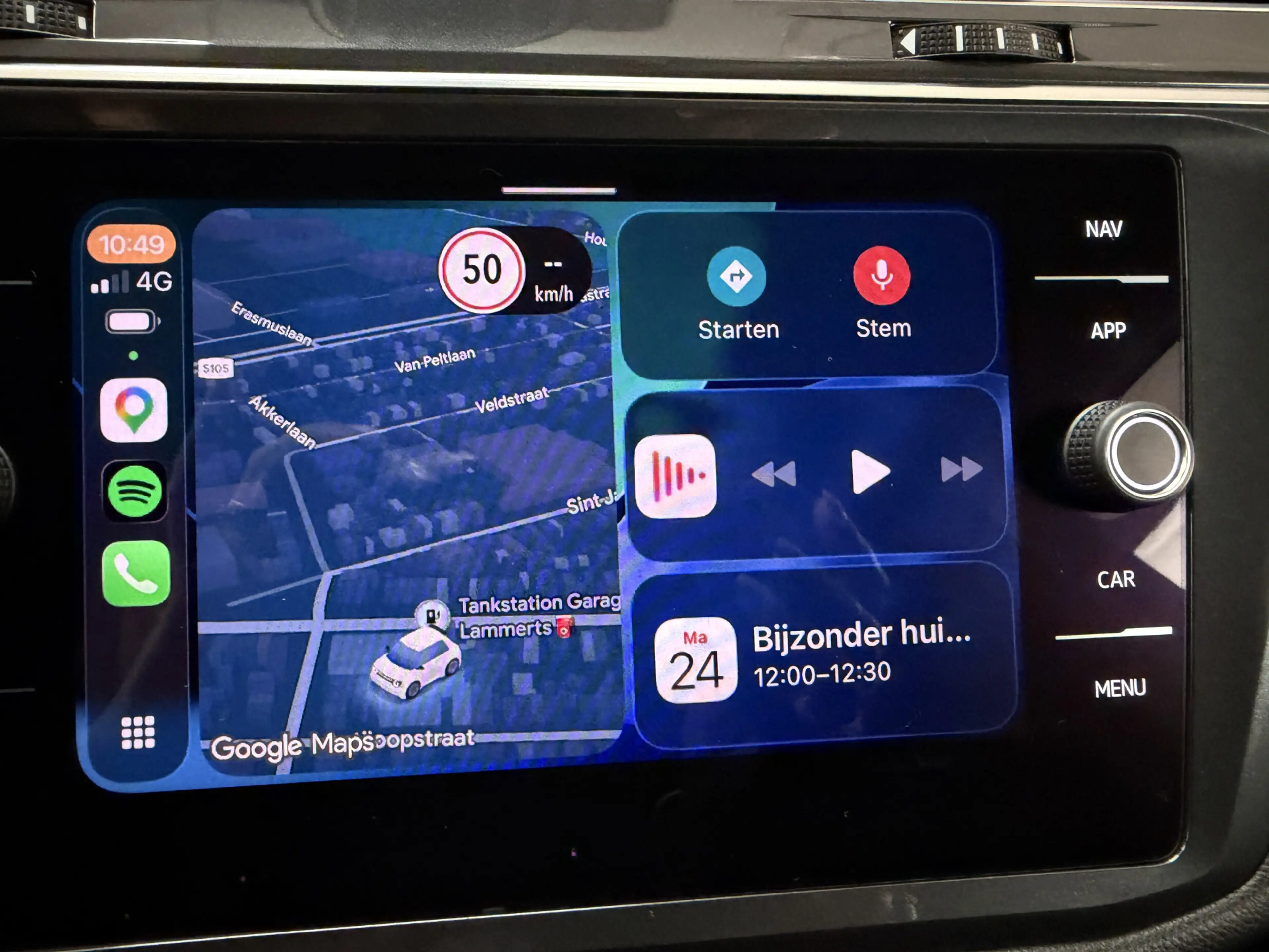 Volkswagen Tiguan Allspace 1.5 TSI 150 PK DSG Life Business 7p. Carplay / Vir — photo 21