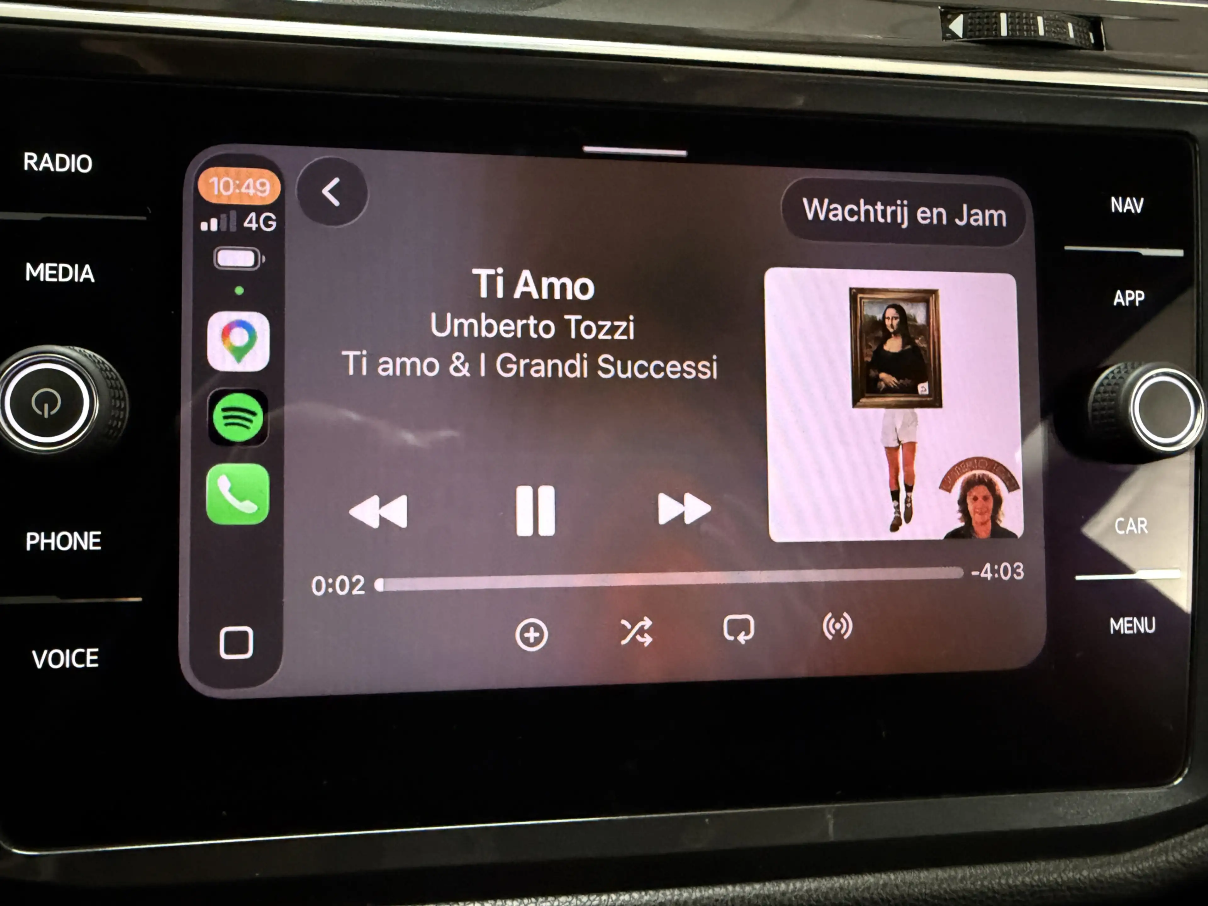 Volkswagen Tiguan Allspace 1.5 TSI 150 PK DSG Life Business 7p. Carplay / Vir — photo 22